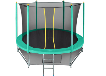 Батут Hasttings Classic Green 8Ft (2,44 м)