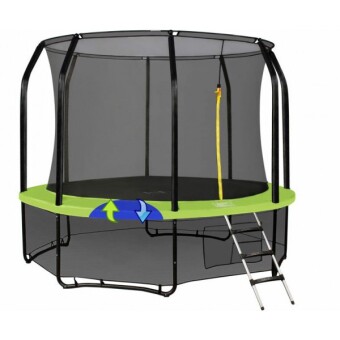 Каркасный батут Hasttings Sky Double 10ft 305х305 см