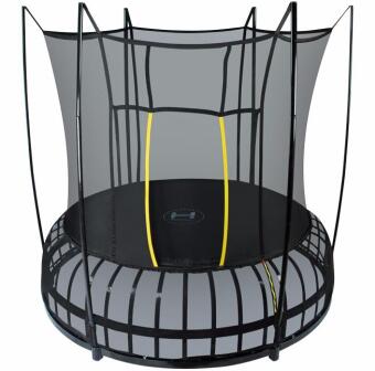 Каркасный батут Hasttings Space 253х253х273 см