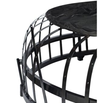 Каркасный батут Hasttings Space 253х253х273 см