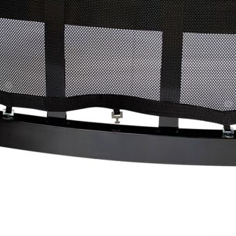 Каркасный батут Hasttings Space 253х253х273 см