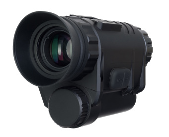 Монокуляр цифровой ночного видения Levenhuk Halo NVM50 Helmet, с креплением на шлем