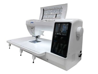 Швейная машина Juki HZL-NX7 KIREI