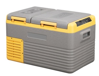 Компрессорный автохолодильник MobileComfort MC-35