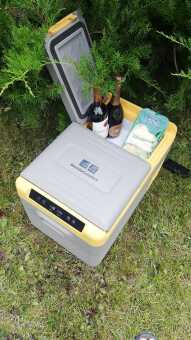 Компрессорный автохолодильник MobileComfort MC-35