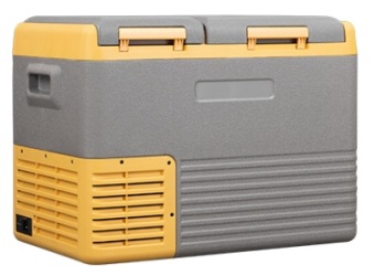 Компрессорный автохолодильник MobileComfort MC-45