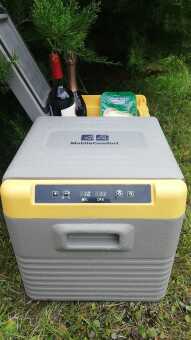 Компрессорный автохолодильник MobileComfort MC-45