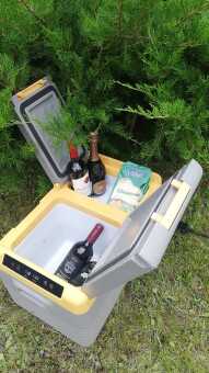 Компрессорный автохолодильник MobileComfort MC-45