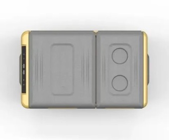 Компрессорный автохолодильник MobileComfort MC-45