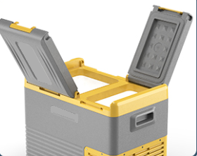 Компрессорный автохолодильник MobileComfort MC-45