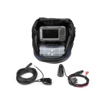 Эхолот Lowrance HOOK2-4X GPS ALL SEASON PACK (EU) (000-14184-001)