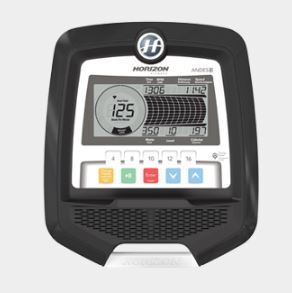 Эллиптический эргометр Horizon Andes 3