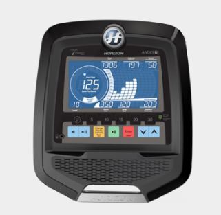 Эллиптический эргометр Horizon Andes 7I VIEWFIT