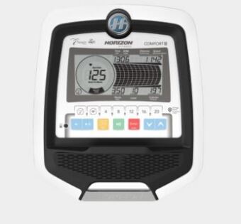 Велоэргометр Horizon Comfort R VIEWFIT