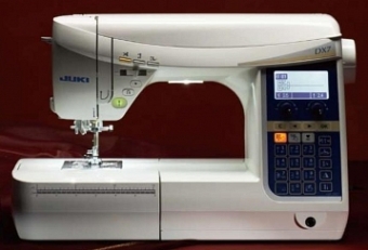Швейная машина Juki HZL-DX7
