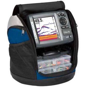     Lowrance PPP-18i icepack