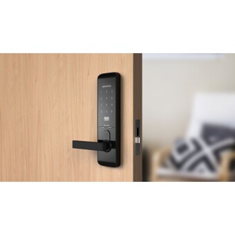 Электронный замок Igloohome Mortise 90 мм