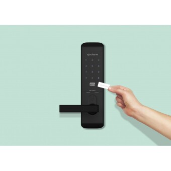 Электронный замок Igloohome Mortise 90 мм