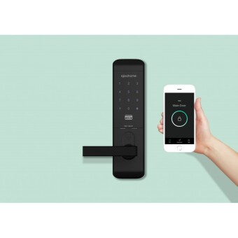 Электронный замок Igloohome Mortise 90 мм