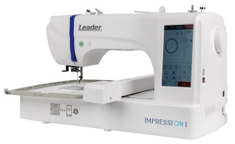 Вышивальная машина Leader IMPRESSION 1