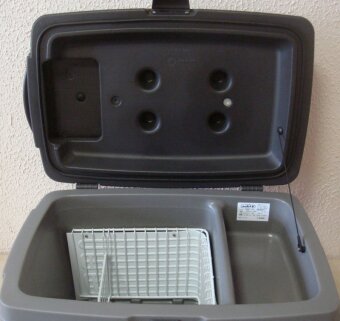 Автохолодильник компрессорный Indel B TB42A