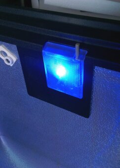 Автохолодильник компрессорный Indel B TB92