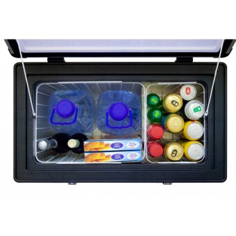 Автохолодильник компрессорный INDEL B TB46