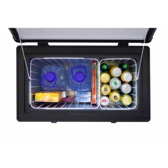 Автохолодильник компрессорный INDEL B TB60