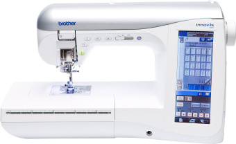 Швейно-вышивальная машина Brother Innov-is NV 4000