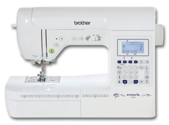   Brother INNOV-IS F410, 