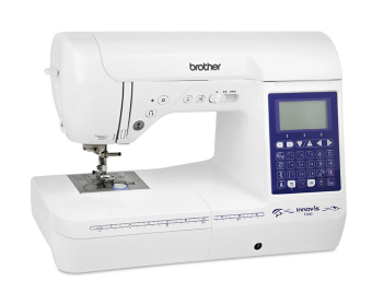 Швейная машина Brother INNOV-IS F460, белый