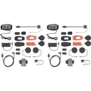 Мотогарнитура bluetooth - Interphone U-COM 16 (комплект из 1 шт.)