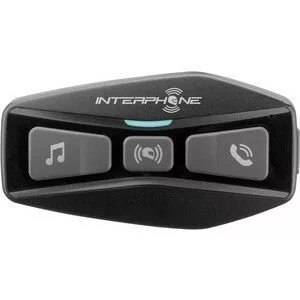 Мото - bluetooth гарнитура - Interphone U-COM 2 (комплект из 1 шт.)