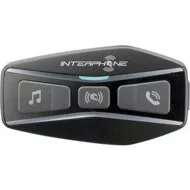 Мотогарнитура bluetooth - Interphone U-COM 4 (комплект из 2 шт.)