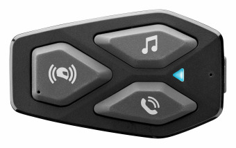 Мотогарнитура bluetooth - Interphone U-COM 3HD