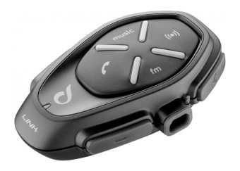 Мото - bluetooth гарнитура - Interphone LINK (комплект из 1 шт.)