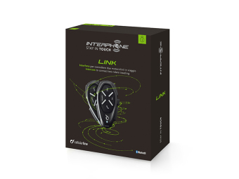 Мотогарнитура Interphone LINK Twin Pack