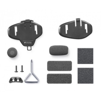 Мотогарнитура INTERPHONE TOUR HD с комплектом Prosound (Двойной комплект)