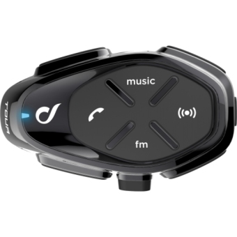 Мотогарнитура INTERPHONE TOUR HD с комплектом Prosound (Двойной комплект)