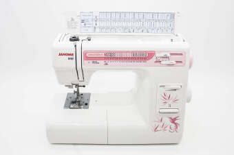 Швейная машина Janome 90E Limited Edition