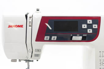 Швейная машина Janome 601 DC