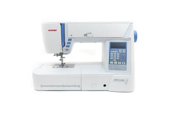 Швейная машина Janome Skyline S5
