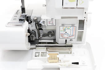 Оверлок Jaguar 935D