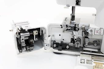 Оверлок Jaguar 935D