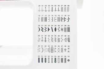 Швейная машина Janome 603 DC