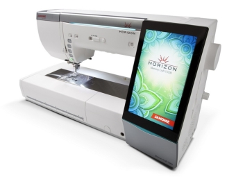 Компьютерная швейно-вышивальная машина JANOME MEMORY CRAFT 15000 (MC 15000)