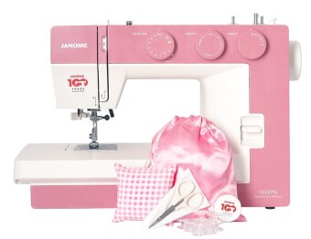 Швейная машина Janome 1522PG Anniversary Edition