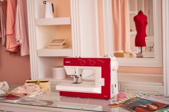 Швейная машина Janome 1522RD