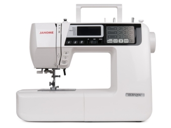 Швейная машина JANOME 4120 QDC