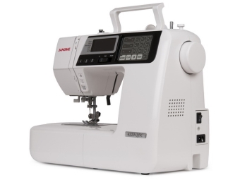Швейная машина JANOME 4120 QDC